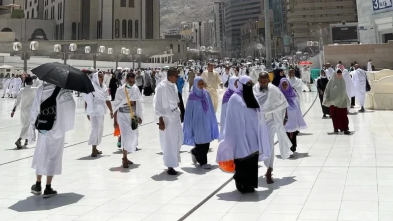 Jamaah Umroh Harus Tetap Waspada Terhadap Kejahatan di Makkah dan Madinah - Wisata Mulia Insani