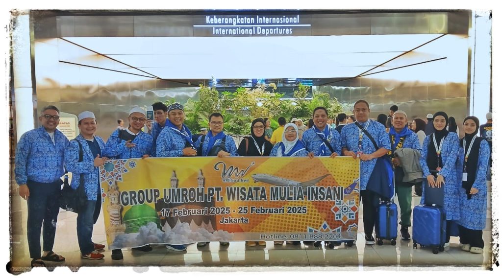 Tips Menghindari Penipuan dan Kejahatan Saat Umroh