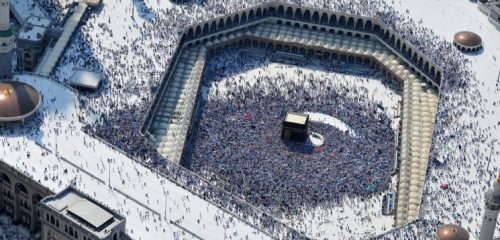 Musim Dingin Pilihan Terbaik Untuk Melaksanakan Ibadah Umroh
